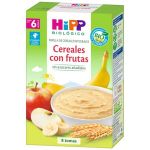 Hipp Papa de Cereais com Frutas Bio 250g