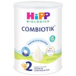 Hipp Leite Combiotik 2 de Continuação Bio 800g