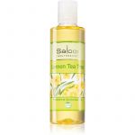Saloos Make-up Removal Oil Lemon Tea Tree Óleo de Limpeza Desmaquilhante 200ml