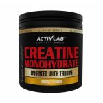 Activlab Creatine Monohydrate 300g Laranja