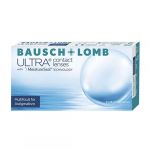 Bausch & Lomb Lentes Mensais Ultra Multifocal for Astigmatism 6 Lentes