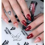 Victoria Vynn Verniz Gel Tom 246 Red Jasper Cat Eye 8ml