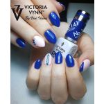 Victoria Vynn Verniz Gel Tom 141 Blue Blood 8ml
