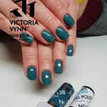 Victoria Vynn Verniz Gel Tom 138 Soft Teal 8ml