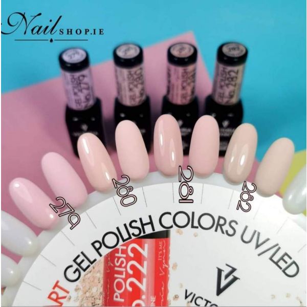 Adicione um toque de calor às suas unhas com os nossos esmaltes laranja  Victoria Vynn