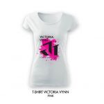 Victoria Vynn T-shirt Xl