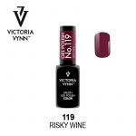 Victoria Vynn Verniz Gel Tom 119 Risky Wine 8ml 508980