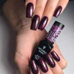 Victoria Vynn Verniz Gel Tom 213 Imperial Purple 8ml