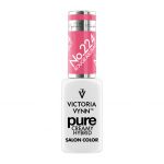 Victoria Vynn Verniz Gel Tom 224 Rouge Abstract 8ml