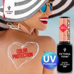 Victoria Vynn Mega Top 8ml Protege as Cores Dos Raios UV 506624