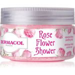Dermacol Flower Care Rose Peeling Corporal de Açúcar 200 g