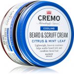 Cremo Citrus & Mint Leaf Beard Wash Creme para a Barba 113g