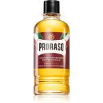 Proraso Red Aftershave Professional After Shave 400ml