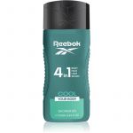 Reebok Cool Your Body Shower Gel Refrescante 4 em 1 250ml