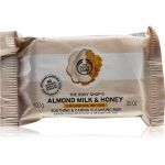 The Body Shop Almond Milk & Honey Sabonete Sólido 100g