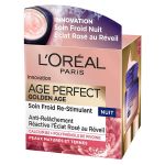 L'oréal Paris L'oréal Dermo Expertise Age Perfect Golden Age Creme Nocturno 50ml