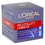 L'oréal Paris L'oréal Dermo Expertise Revitalift LaserX3 Creme-máscara Nocturno 50ml