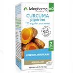 Arkopharma Arkogélules Curcuma + Piperine Bio 40 Cápsulas