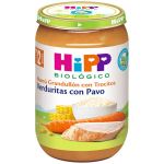Hipp Puré de Legumes com Perú Bio 220g