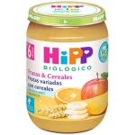 Hipp Puré de Frutas Variadas com Cereais Bio 190g