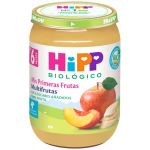 Hipp Puré Multifrutas Bio 190g