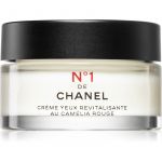 Chanel N°1 Revitalizing Eye Cream Creme Iluminador para o Contorno Dos Olhos 15 g