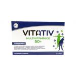 FirstPharma Vitativ Multivitamínico 50+ 30 Comprimidos