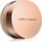 Nude by Nature Radiant Loose Pó Mineral Solto Tom W6 Desert Beige 10g