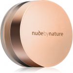 Nude by Nature Radiant Loose Pó Mineral Solto Tom N4 Silky Beige 10g