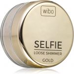 Wibo Loose Shimmer Iluminador em Pó Solto Gold 2g