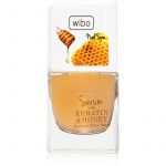 Wibo Keratin & Honey Sérum Nutritivo para Unhas 8,5 ml