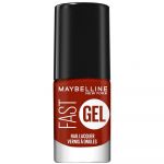 Maybelline Verniz Fast 11-red Punch Gel 7ml