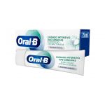 Oral-B Pasta Dentifrica Gengivas Branqueamento Antibacteriana 75ml
