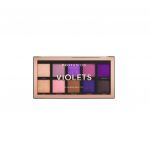 Profusion Sombras Tom Violets 10 Cores