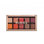 Profusion Sombras Tom Rubies 10 Cores