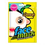 Bling Pop Máscara Facial de Vitaminas com Limão