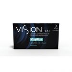 VisionPro Lentes de Contacto Esf Vision Pro 3 Unidades