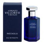 Lorenzo Villoresi Patchouli Eau de Toilette 50ml (Original)