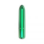 Power Bullet Vibrador Pretty Point 10 Function Verde - S13016256