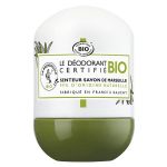 La Provençale Desodorante Suave Aroma Sabão de Marselha Bio 50ml