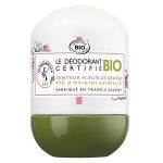 La Provençale Desodorante Suave Aroma Flor de Grasse Bio 50ml