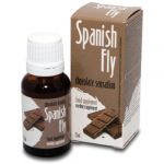 Cobeco Estimulante Gotas Spanish Fly Sensação Chocolate 15ml
