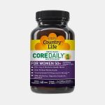 Country Life Core Daily -1 Womens 50+ 60 Comprimidos