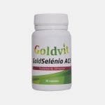 Goldvit Goldselenio Ace 60 Cápsulas