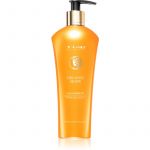 T-LAB Professional Organic Shape Shampoo Hidratante para Cabelos Cacheados e Crespos 300ml