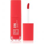 3INA the Longwear Lipstick Batom Líquido Tom 226 6ml