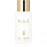 Paco Rabanne Fame Leite Corporal 200ml