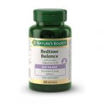 Nature's Bounty Equilíbrio Na Hora de Dormir com Magnésio e Vitamina B6 60 Tabletes