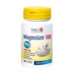 Longlife Magnésio 188 100 Comprimidos