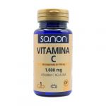 Sanon Vitamina C 1.000mg 60 Comprimidos